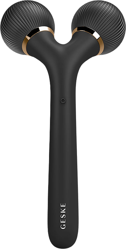 Sonic Facial & Body Roller | 4 in 1, från GESKE, i färgen Gray.