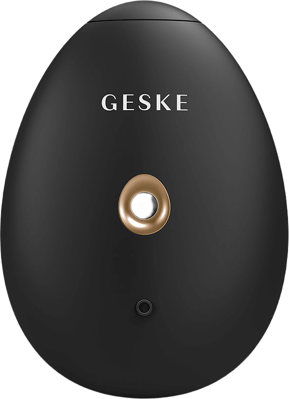 Facial Hydration Refresher | 4 in 1, från GESKE, i färgen Gray.