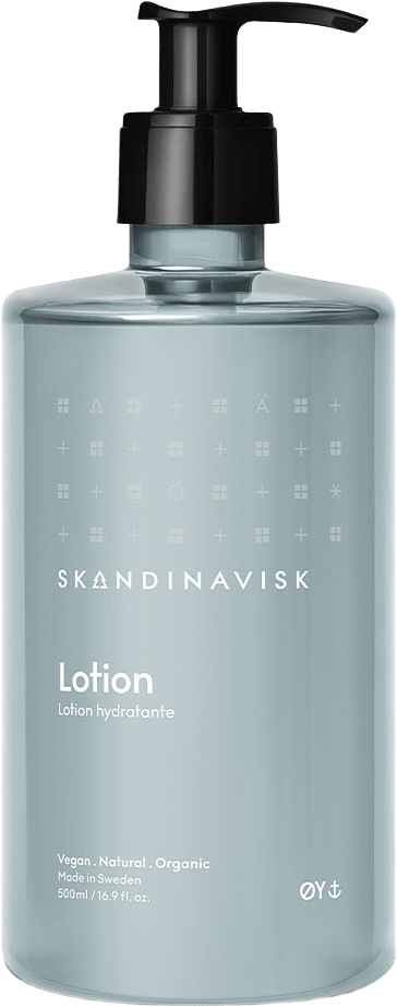 Øy Hand & Bodylotion, från Skandinavisk.