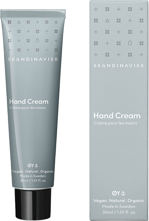 Øy Handkräm, från Skandinavisk.