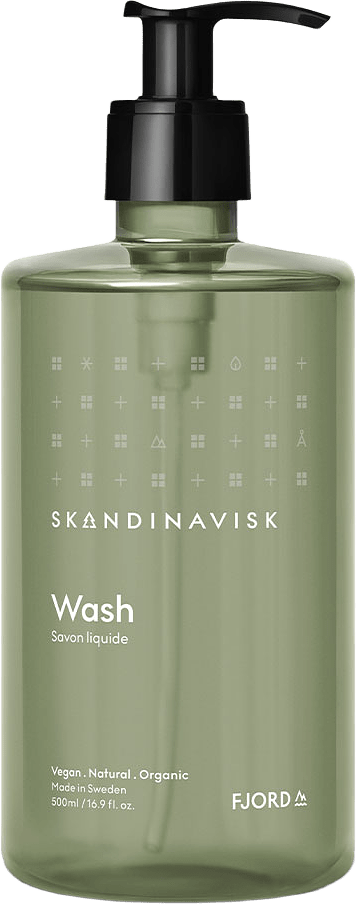 Fjord Hand & Duschtvål 500 ml, från Skandinavisk.