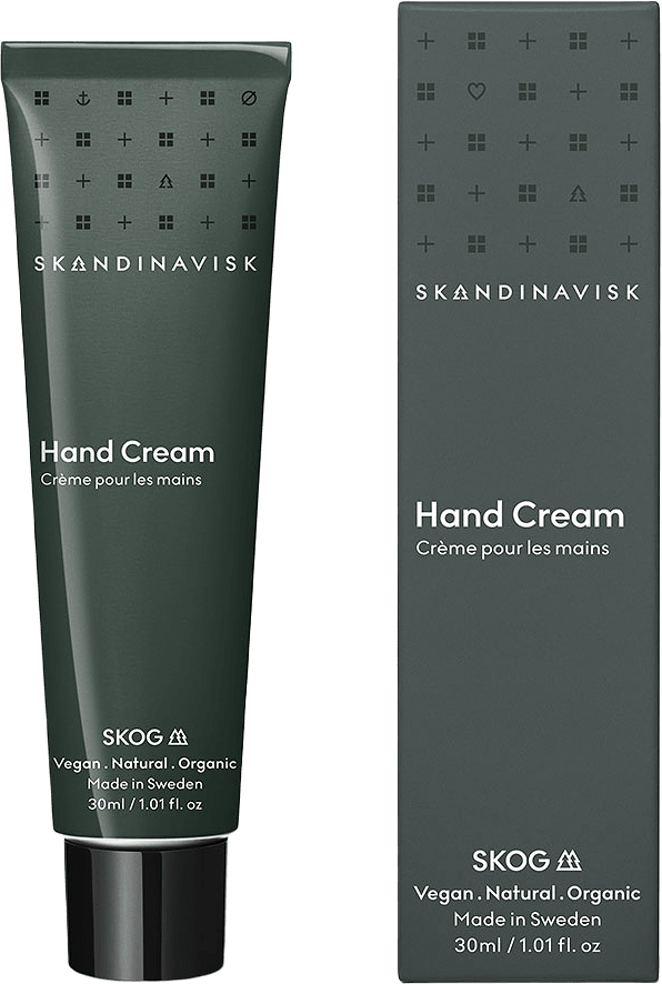 Skog Handkräm, från Skandinavisk.