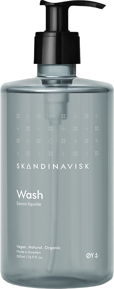 Øy Hand & Duschtvål 500 ml, från Skandinavisk.