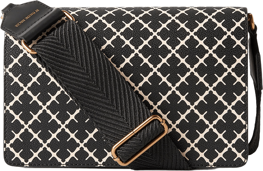 Loenna axelväska, från By Malene Birger, i färgen Black.