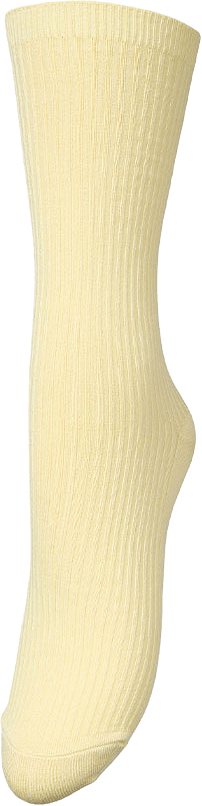 Telma Solid Sock, från Becksöndergaard, i färgen French Vanilla.