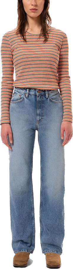 Clean Eileen Vintage Dreams, från Nudie Jeans, i färgen Vintage Dreams.