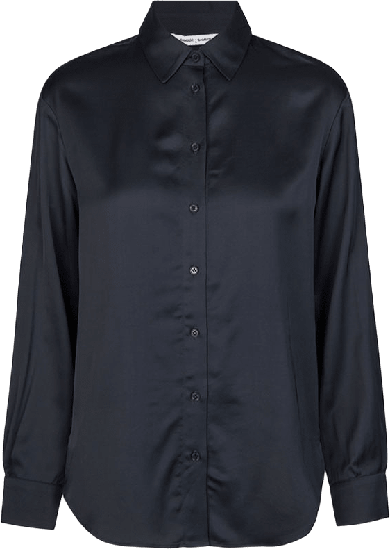 Samadisoni shirt 14905, från SAMSOE SAMSOE, i färgen Salute.