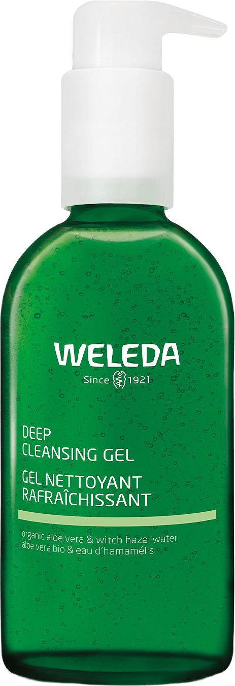 Deep Cleansing Gel, från Weleda.