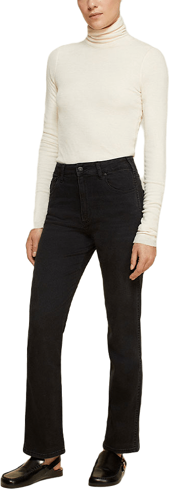 Malena-F Jossie Night, från Lois Jeans, i färgen Black.