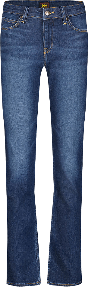 MARION STRAIGHT, från Lee, i färgen Rain Falls.