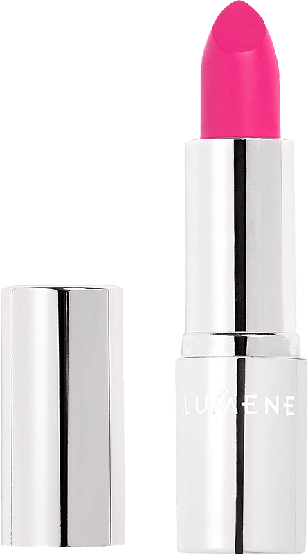 Luminous Moisture Lipstick, från Lumene, i färgen Nordic Blossom.