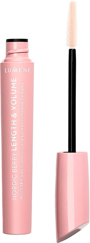 Nordic Berry Lenth & Volume Mascara, från Lumene, i färgen Brown.