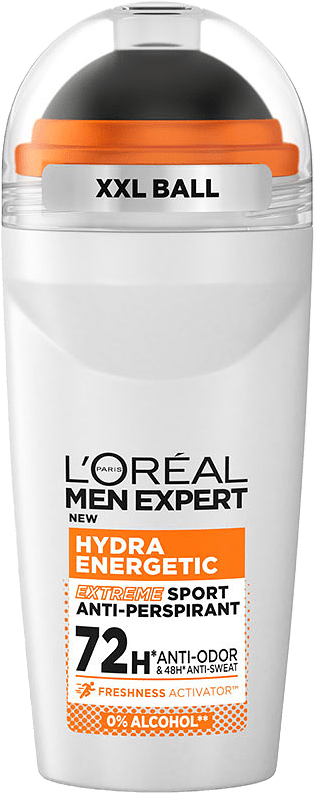 Extreme Sport 48H Anti-Perspirant Deodorant, från L'Oréal Paris.