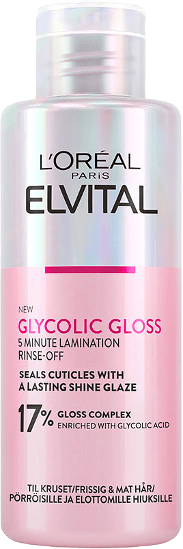 Glycolic Gloss Treatment, från L'Oréal Paris.