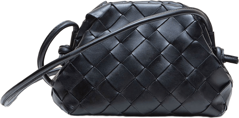 Cluch Aimee, från Cala Jade, i färgen Black.