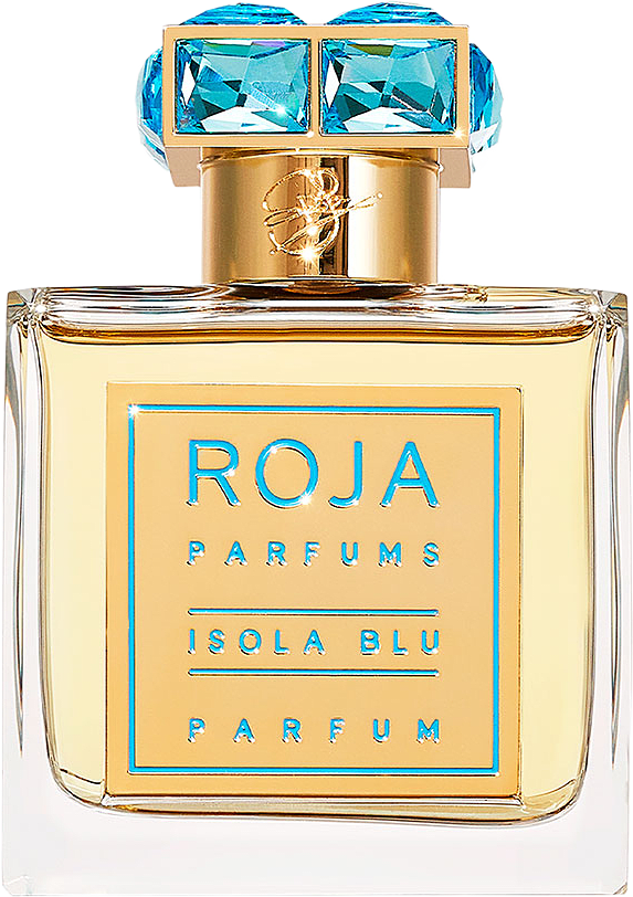ISOLA BLU PARFUM, från ROJA PARFUMS.