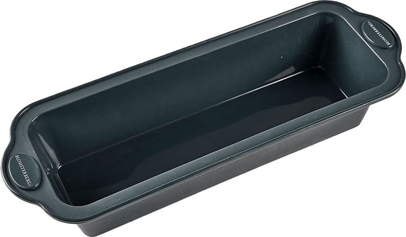 Brödform 30 cm Grå silikon, från Blomsterbergs, i färgen Grå.