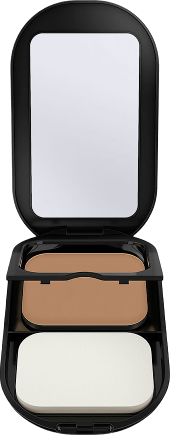 Facefinity Refillable Compact, från Max Factor, i färgen Toffee.