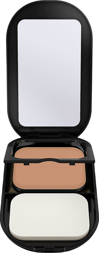 Facefinity Refillable Compact, från Max Factor, i färgen Sand.