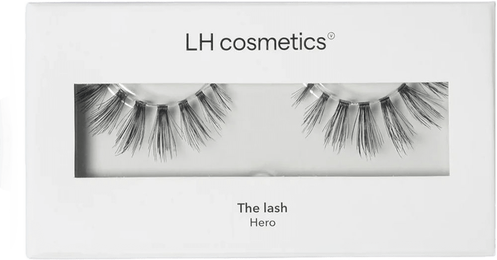 The lash, från LH Cosmetics, i färgen Hero.