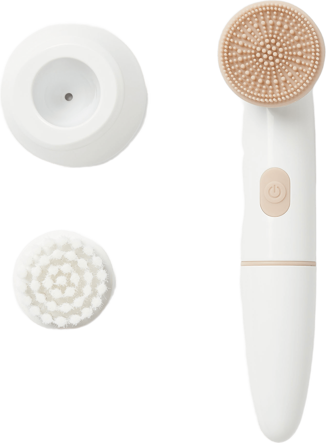 2 in 1 Face Brush