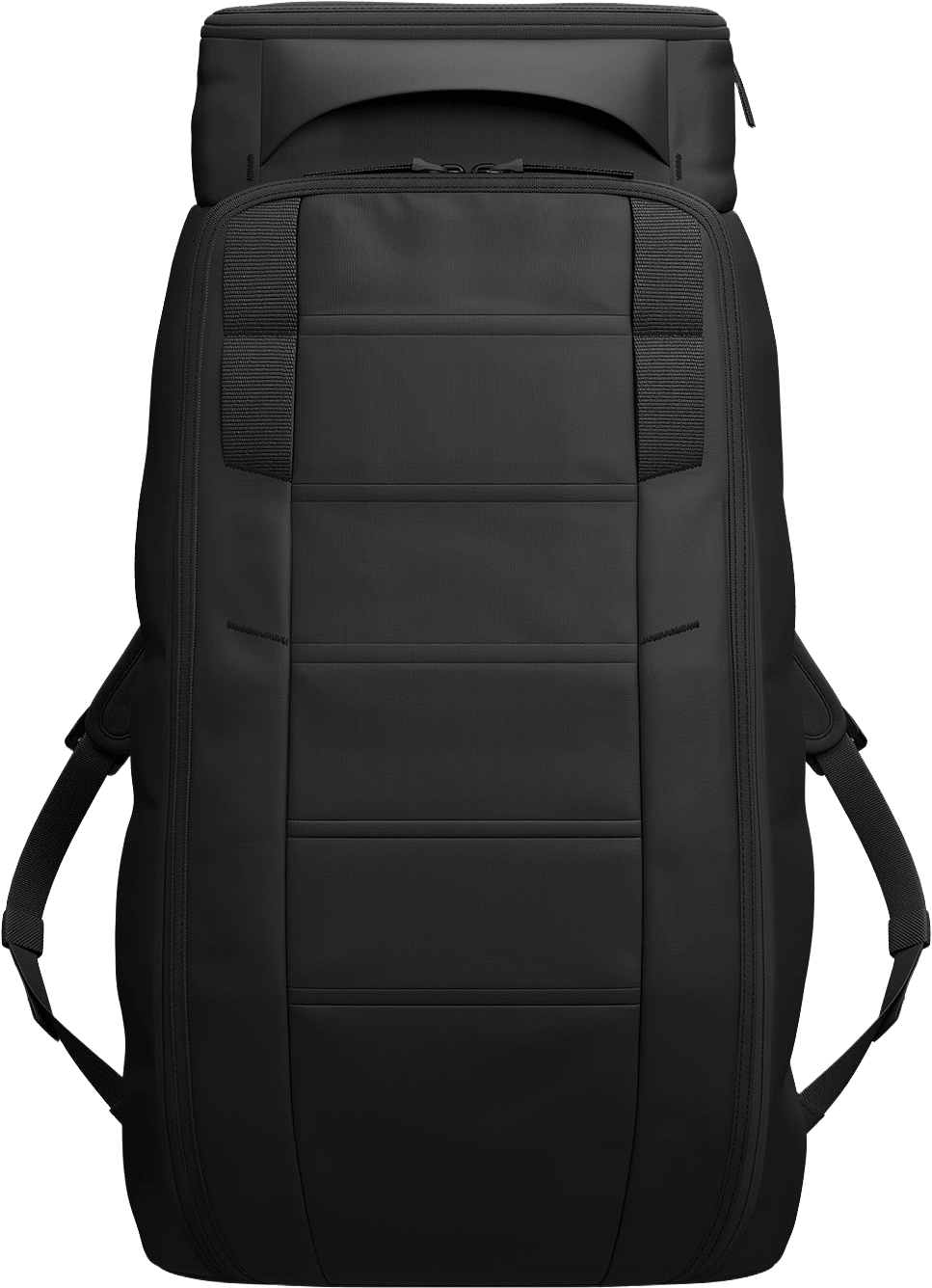 Hugger Backpack 30L, från DB, i färgen Black Out.