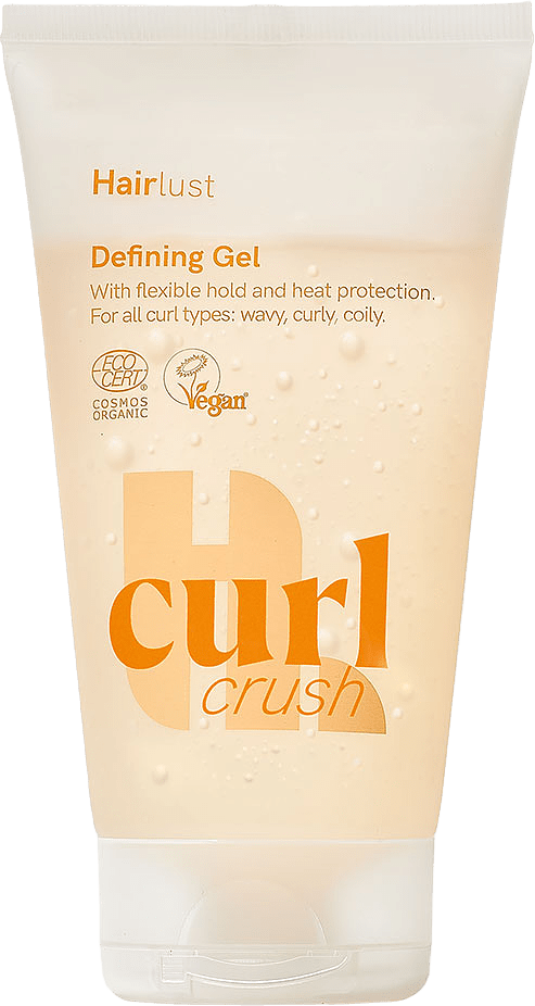 Curl Crush™ Defining Gel, från Hairlust.