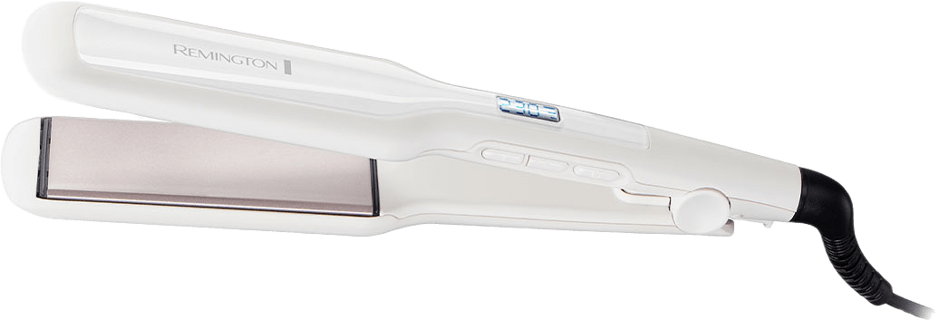 PRO-Ceramic Extra Plattång, från Remington, i färgen White.