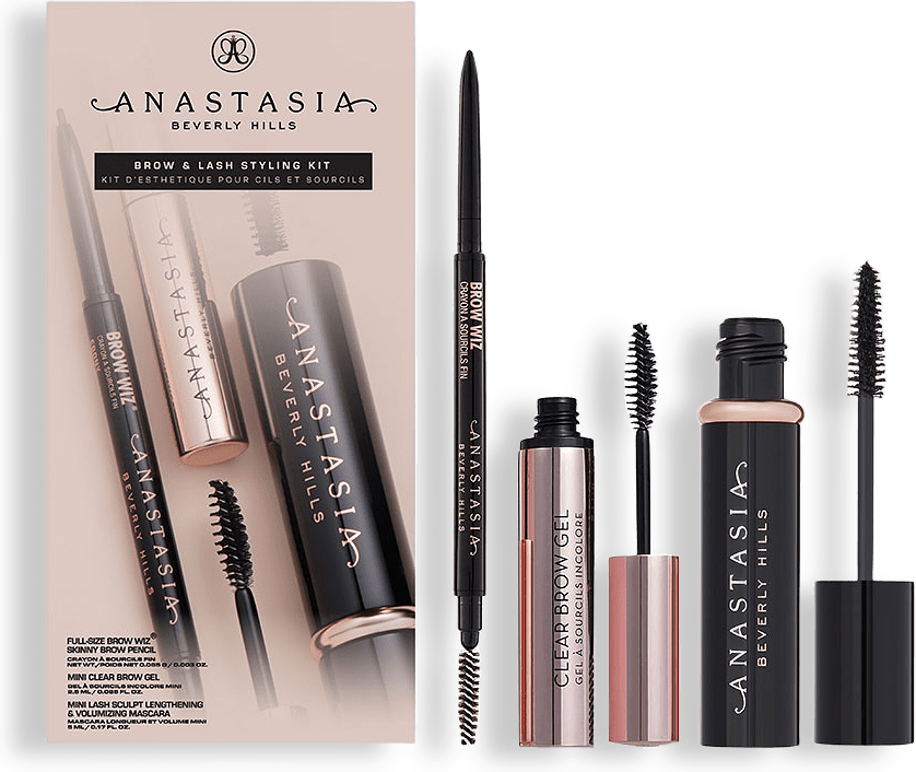 Brow & Lash Styling Kit