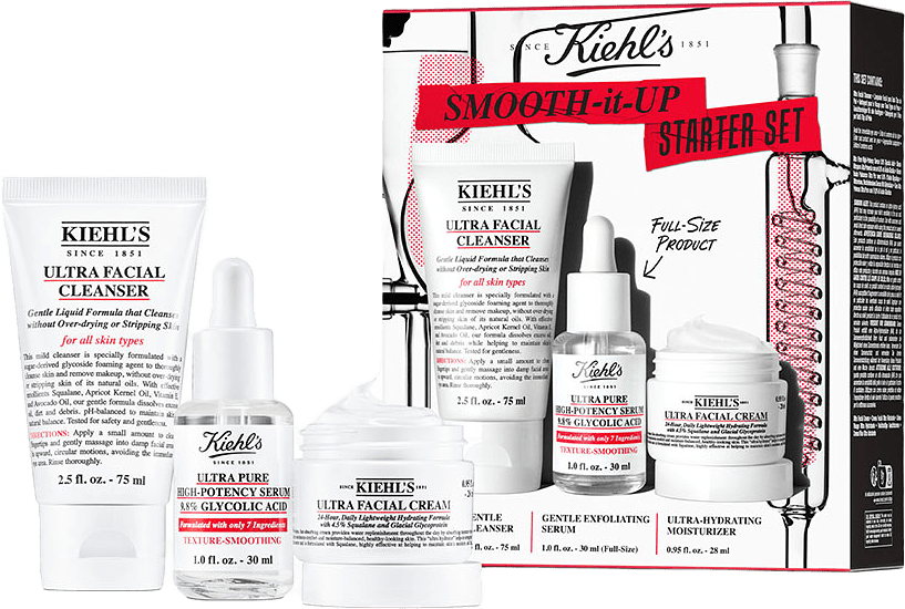 Smooth-it-Up Starter Set, från Kiehls.