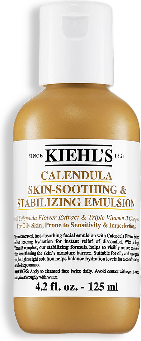 Calendula Skin-Stabilizer & Soothing Emulsion