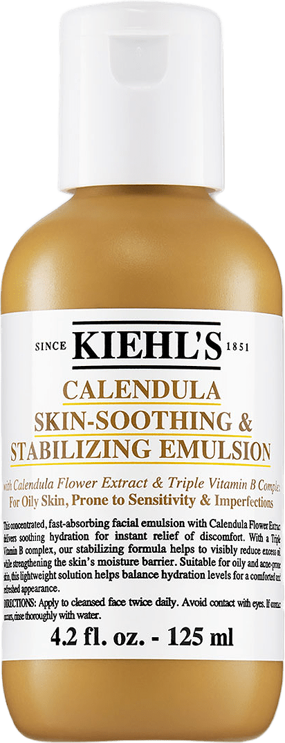 Calendula Skin-Stabilizer & Soothing Emulsion, från Kiehls.
