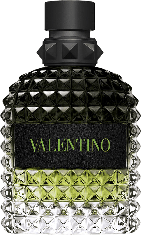 Born In Roma Uomo Green Stravaganza Eau De Toilette, från Valentino.