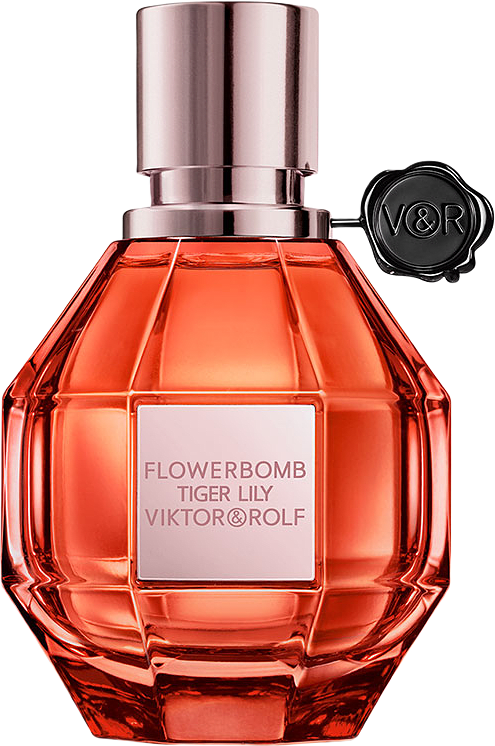 Flowerbomb Tiger Lily Eau de Parfum, från Viktor&Rolf.