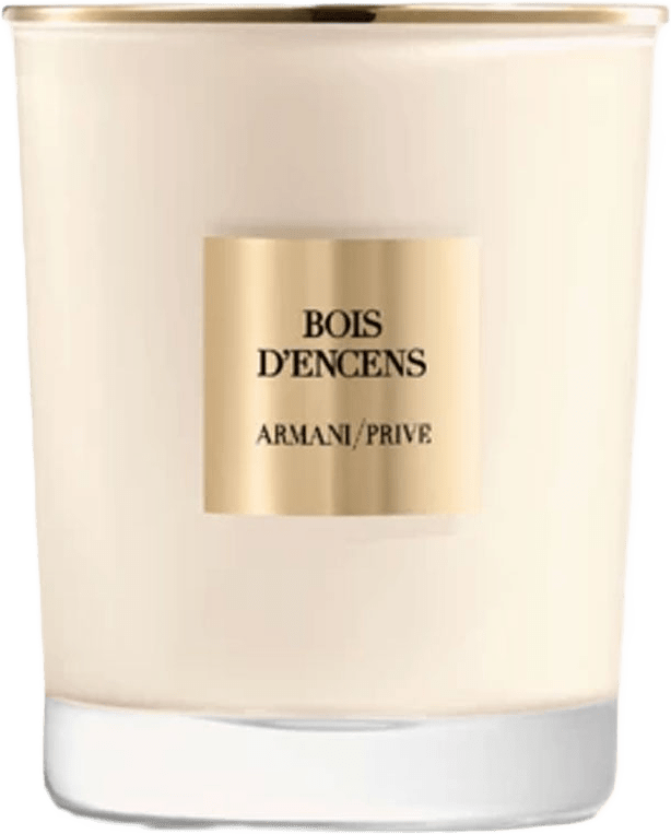 Bois Encens Candle, från Armani Privé.