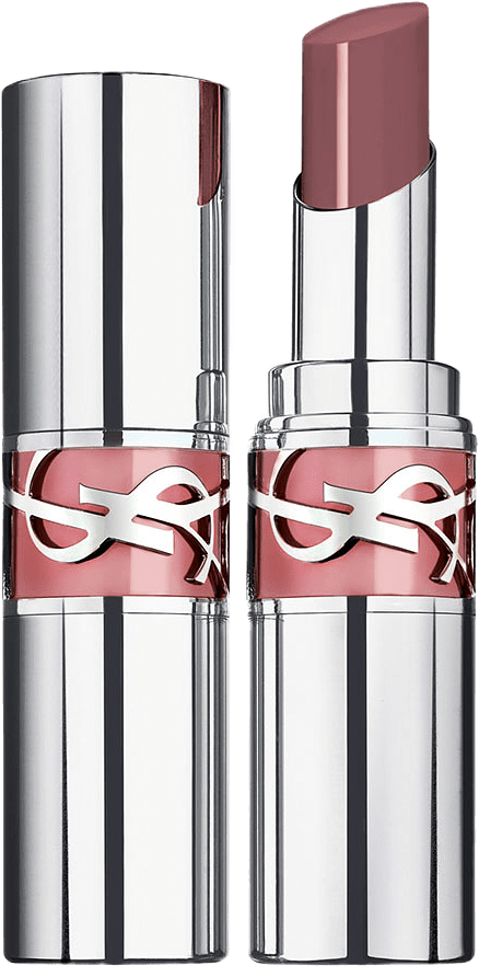 Loveshine Wet Shine Lipstick, från Yves Saint Laurent, i färgen 203.