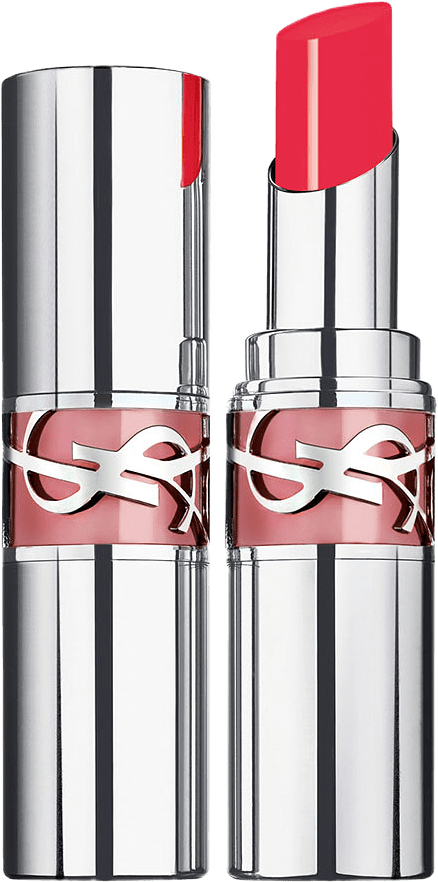 Loveshine Wet Shine Lipstick, från Yves Saint Laurent, i färgen 12.