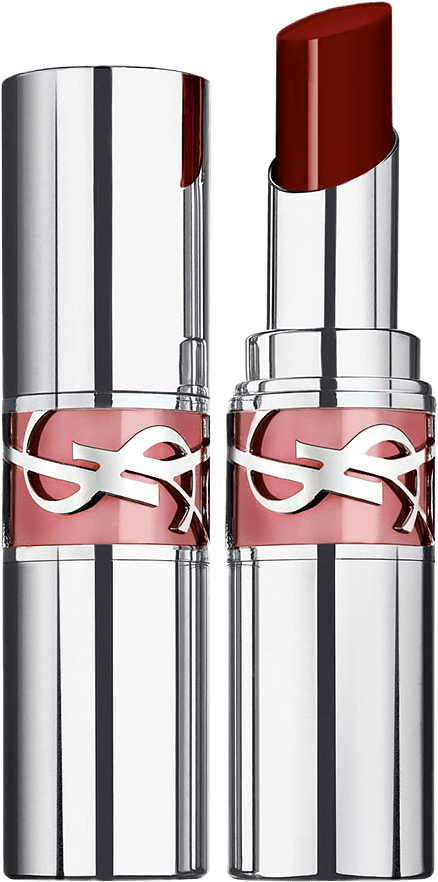 Loveshine Wet Shine Lipstick, från Yves Saint Laurent, i färgen 206.