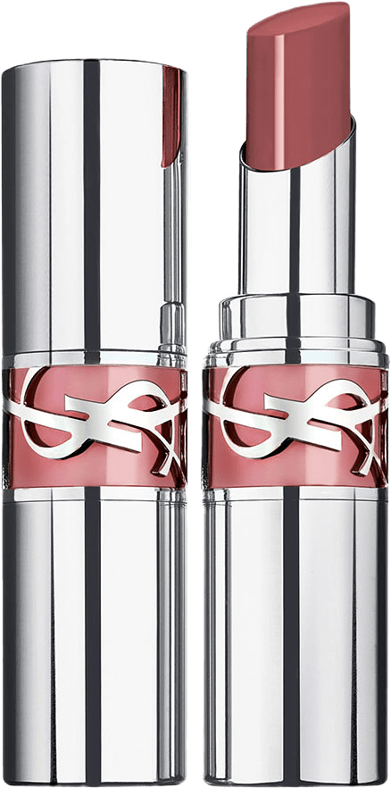 Loveshine Wet Shine Lipstick, från Yves Saint Laurent, i färgen 202.