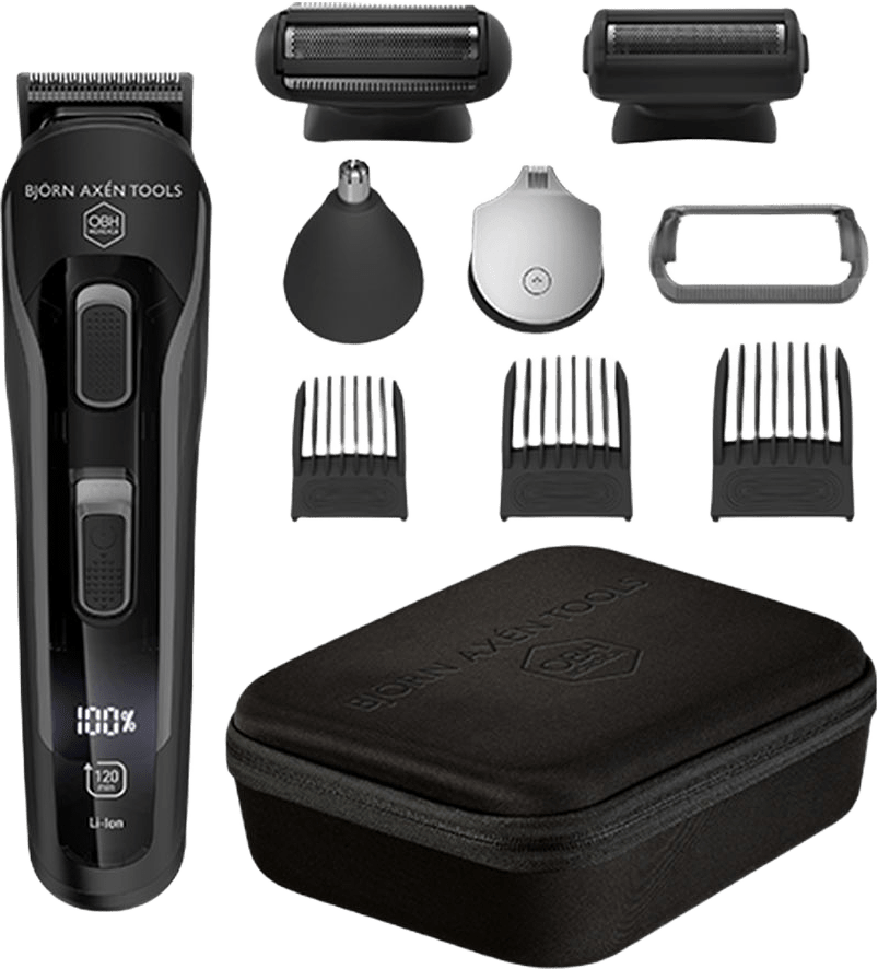 OBH Björn Axen Tools Multi Pro Groomer, från Obh Nordica.