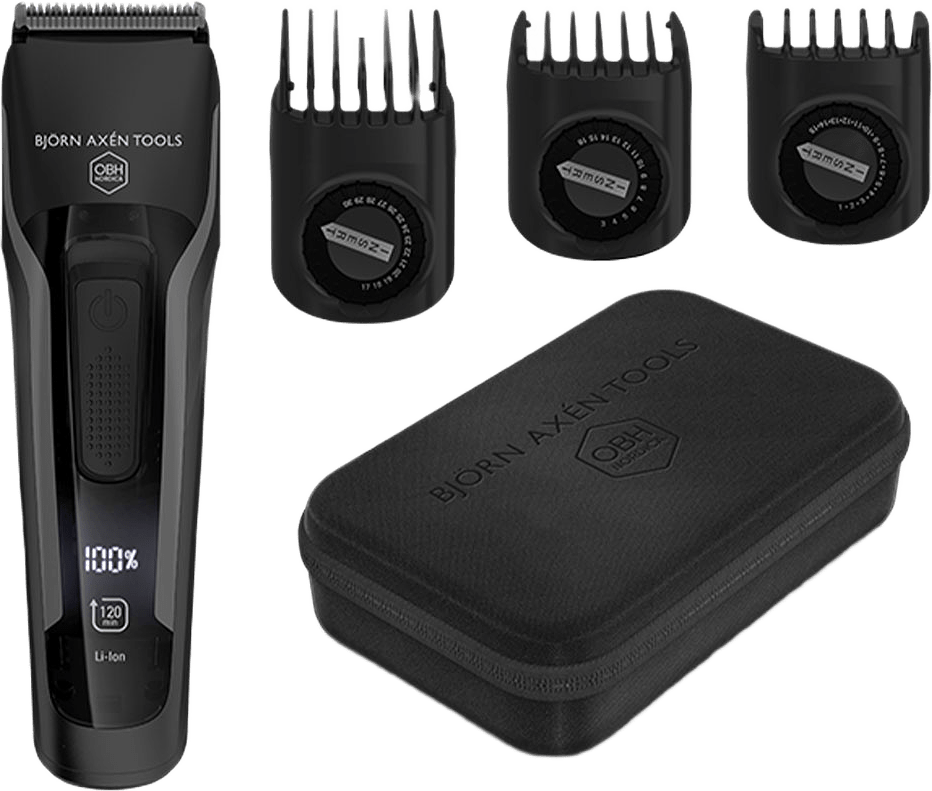 OBH Björn Axen Tools Pro Cut Hårklippare, från Obh Nordica.
