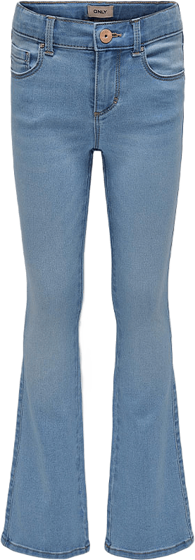 KogRoyal, från Only, i färgen Light Blue Denim.