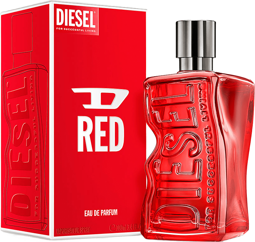 D Red Eau de Parfum