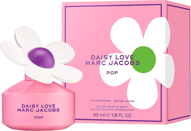 Daisy Love Pop Eau de Toilette