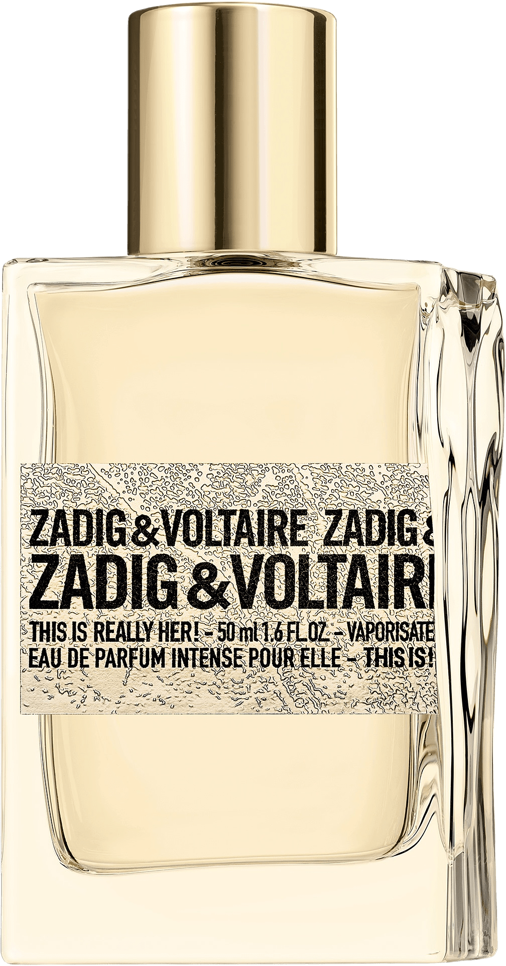 This is Really Her! Intense Eau de Parfum