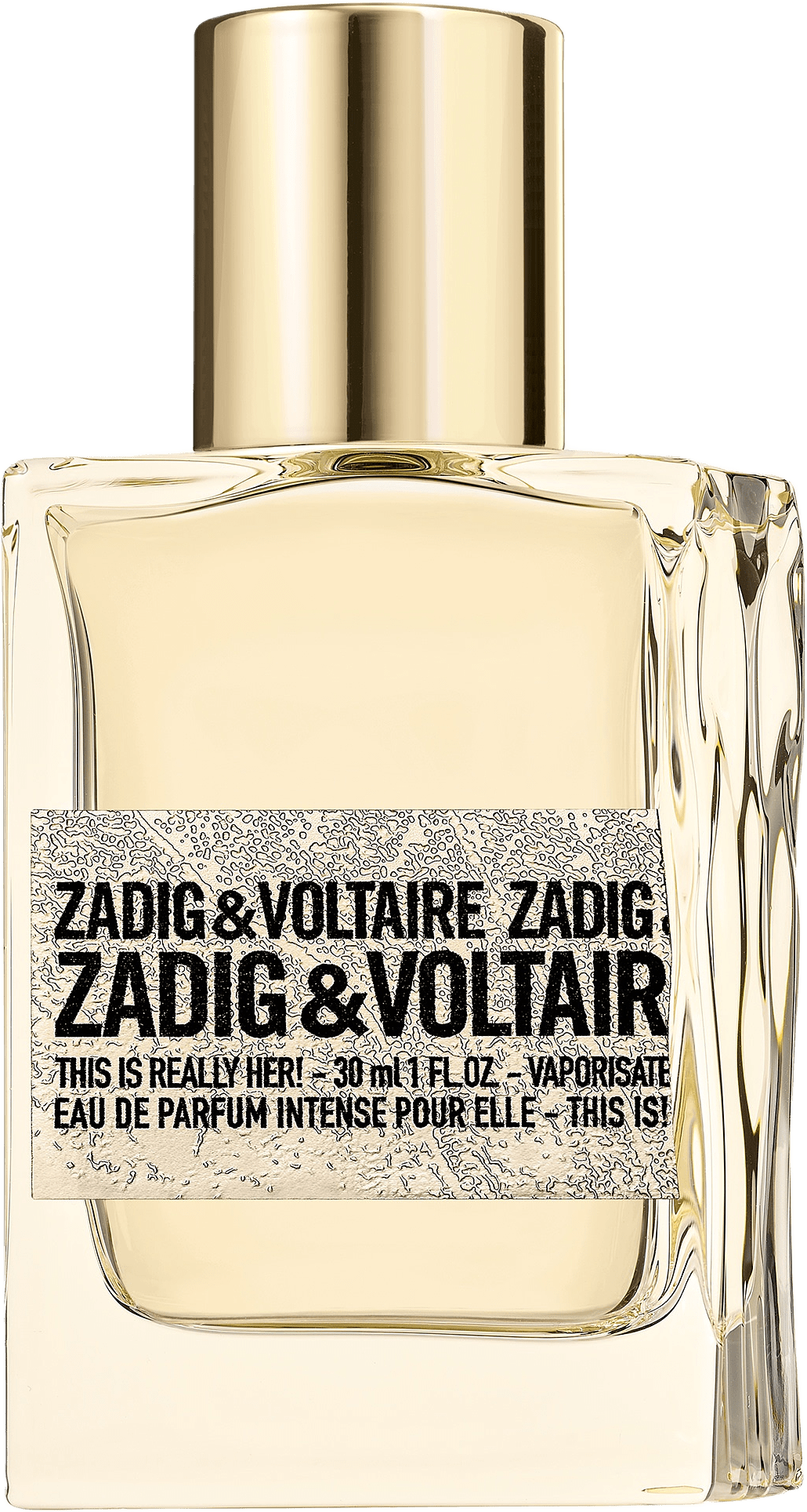 This is Really Her! Intense Eau de Parfum, från Zadig & Voltaire.