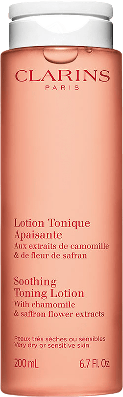 Soothing Toning Lotion Very dry or sensitive skin, från Clarins.