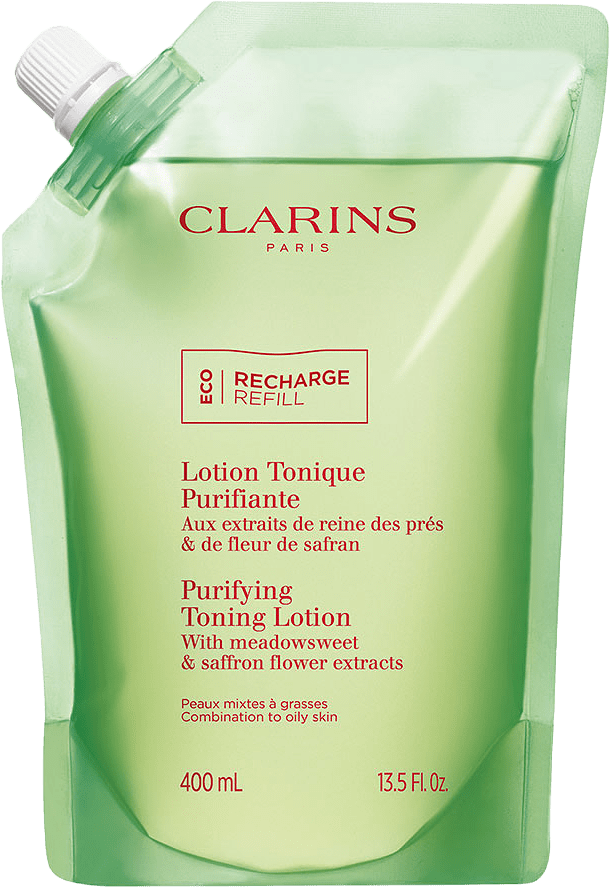 Purifying Toning Lotion Combination to oily skin, från Clarins.