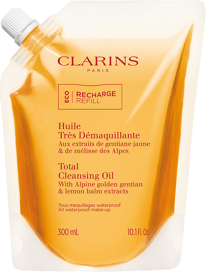 Total Cleansing Oil, från Clarins.
