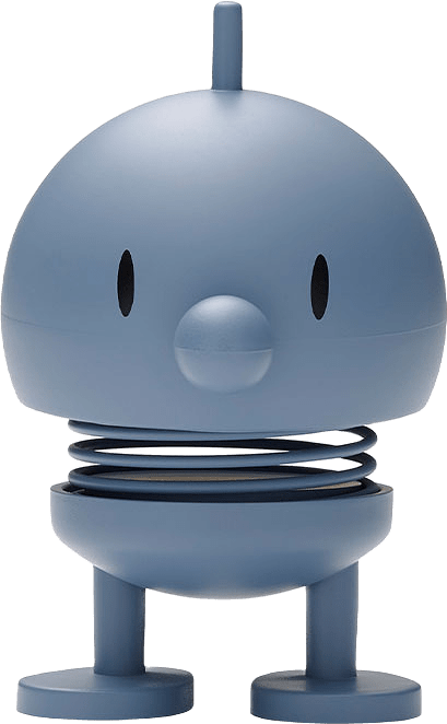 Hoptimist Soft Bumble S Sky, från Hoptimist, i färgen Sky.